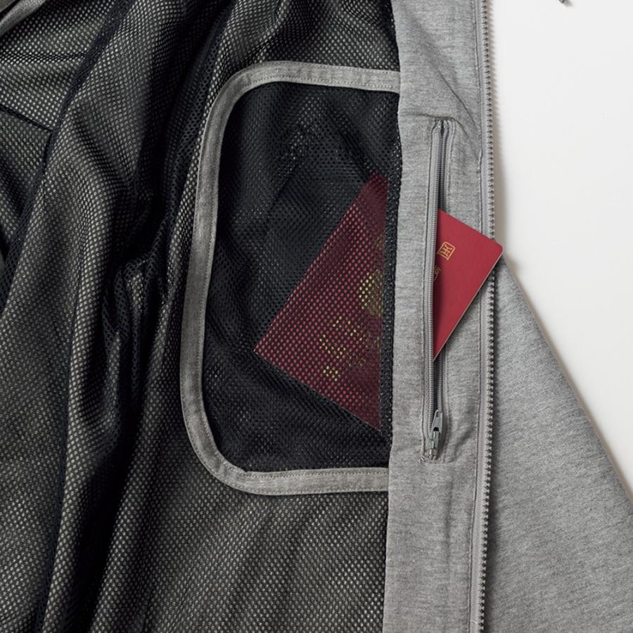 BURTON（バートン） スリーパーフーディIII ジップ パーカー メンズ