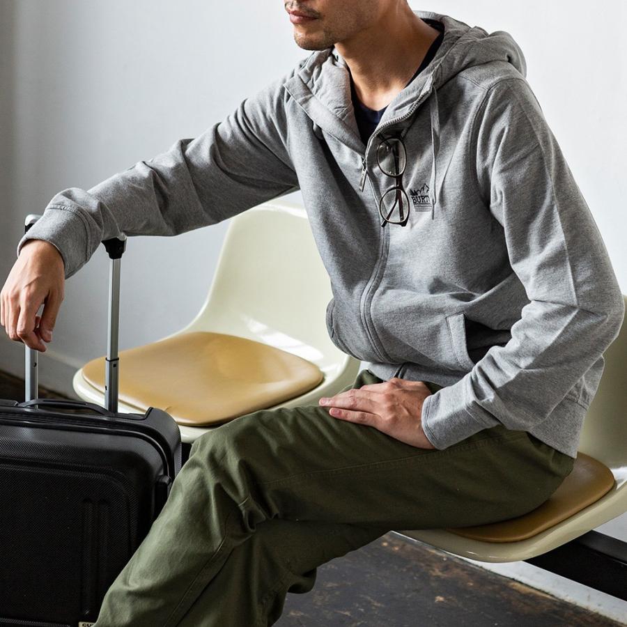BURTON バートン スリーパーフーディIII ジップ パーカー メンズ BURTON バートン スリーパーフーディIII ジップ パーカー メンズ