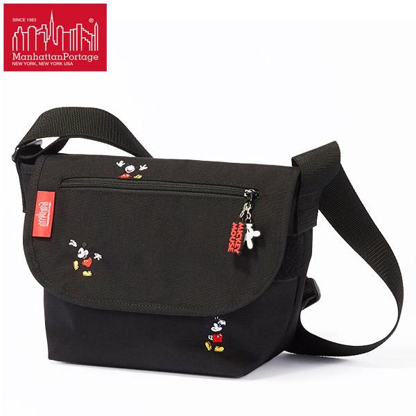 売れ筋 マンハッタン ポーテージ ミッキーマウス メッセンジャーバッグ Manhattan Portage マンハッタン ポーテージ 100 本物保証 Lewisfamilyinsurance Com