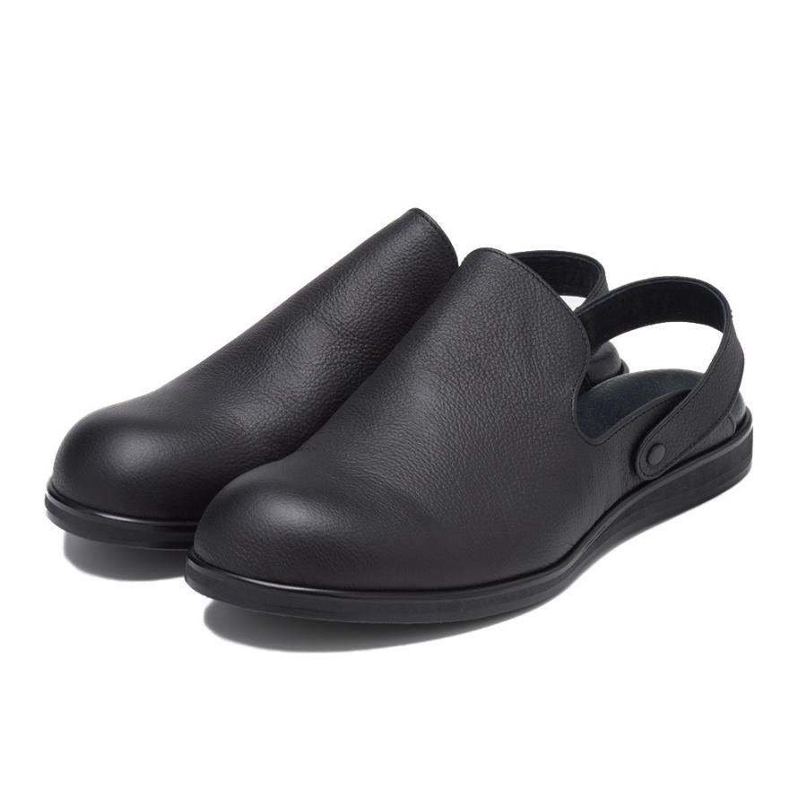 FLYING HORSE 馬革 2WAY ワンマイルシューズ コンフォート FLYING HORSE 馬革 2WAY ワンマイルシューズ コンフォート