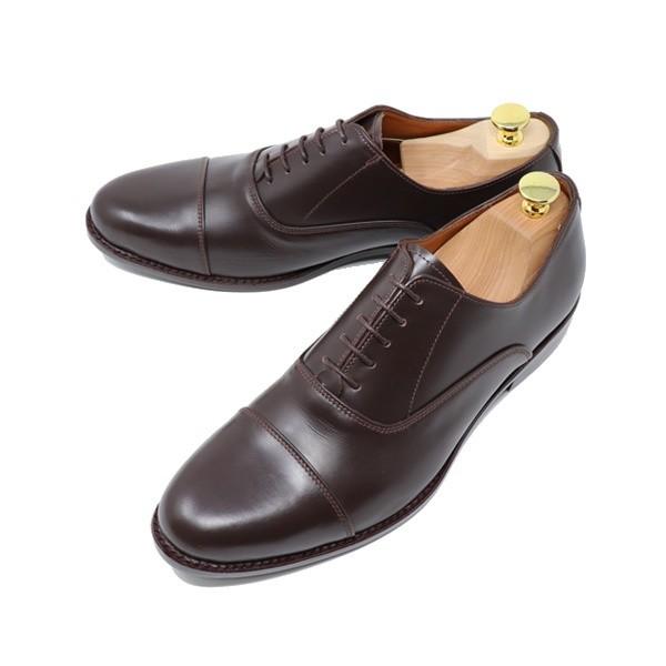 GLENFORD 本革 ハンドソーン ウェルテッド グッドイヤー