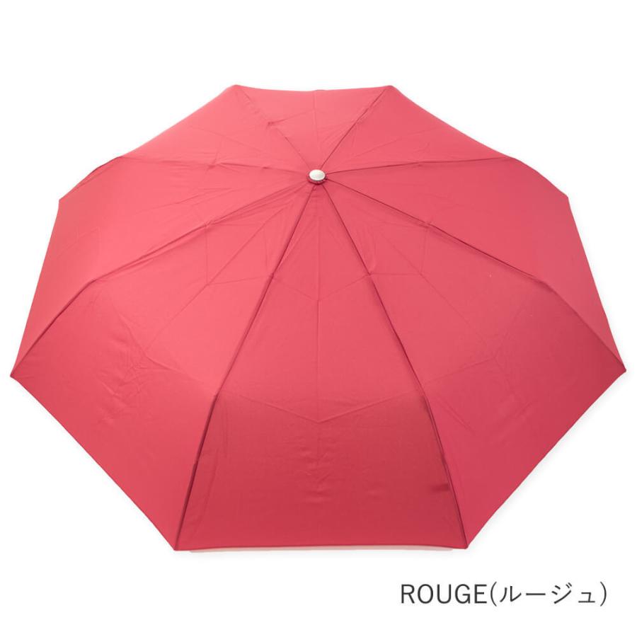 GUY DE JEAN ギ・ド・ジャン カニシュ ノワール 晴雨兼用傘 折傘