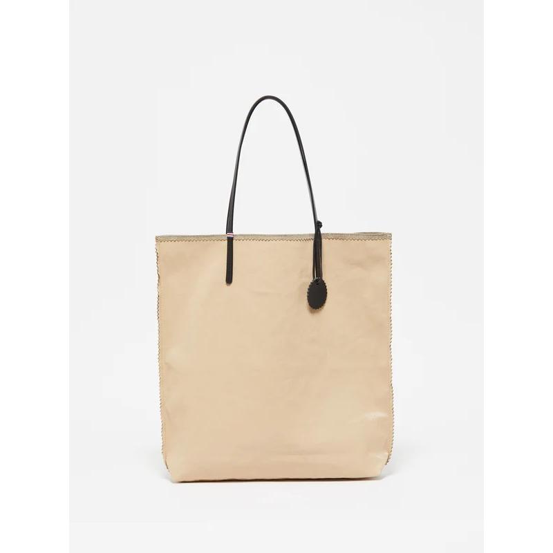 jack gomme Jack Gomme ジャックゴム AMIE LINEN TOTE BAG リネン  