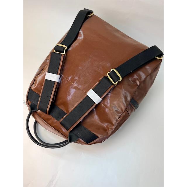 jack gomme Jack Gomme ジャックゴム LAMI LINEN BACKPACK