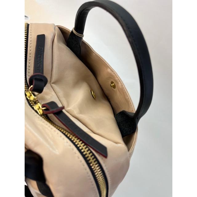 ジャックゴム　プレミアム　リネン　リュック　ラミー　カーキ jack gomme Jack Gomme ジャックゴム LAMI LINEN BACKPACK