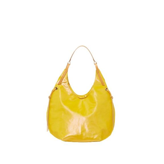 jack gomme（ジャックゴム） リネン ショルダーバッグ SAND1940/LINEN