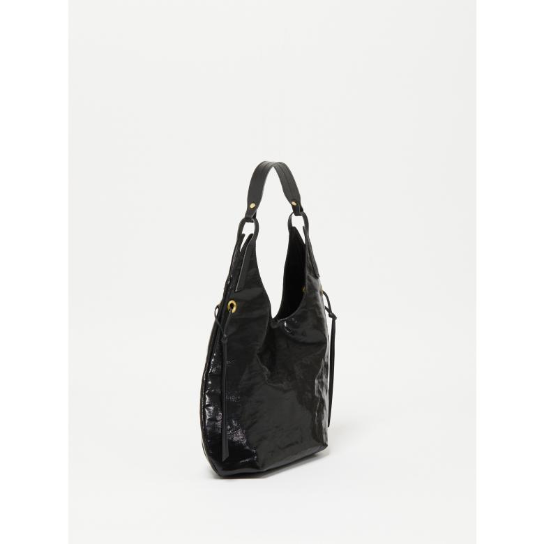 jack gomme（ジャックゴム） リネン ショルダーバッグ SAND1940/LINEN