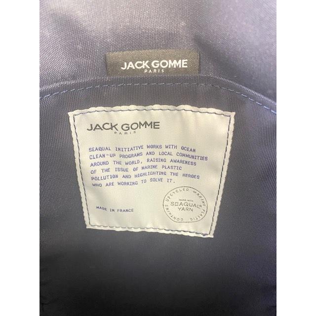 jack gomme Jack Gomme ジャックゴム A4 トートバッグ SYDNEY/1897  