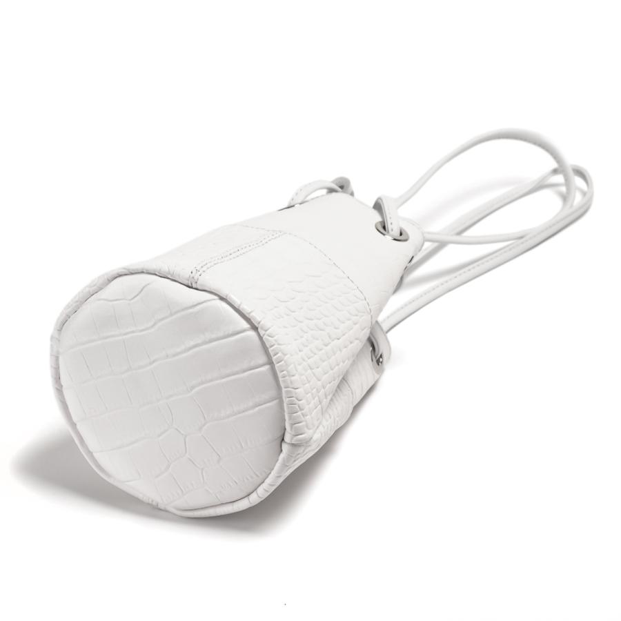 MARCO MASI Marco Masi マルコマージ レザー 巾着 ショルダー