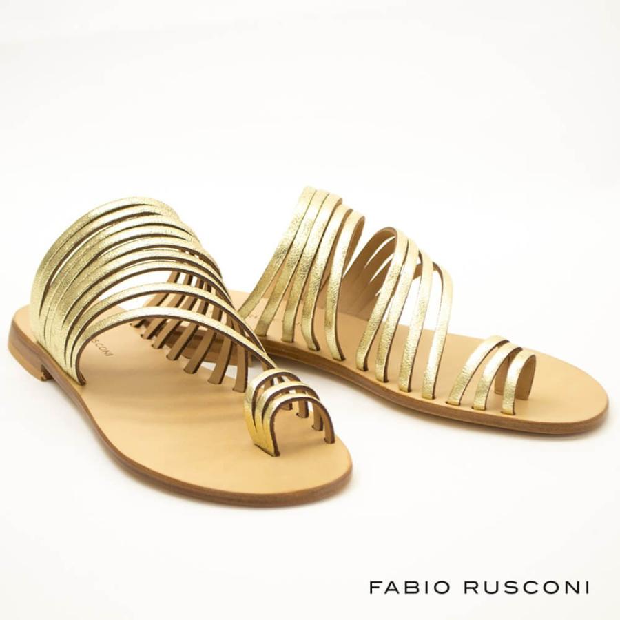 内祝い 再入荷 Fabio Rusconi ファビオルスコーニ トゥリング フラットサンダル D545 Platino Rusconi D545 ss Glicine 通販 Yahoo ショッピング 気質アップ Www Doctor Plan Com