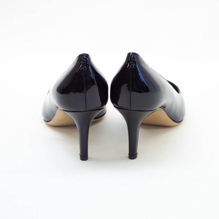 ファビオルスコーニ FABIO RUSCONI ポインテッドトゥパンプス MILLY
