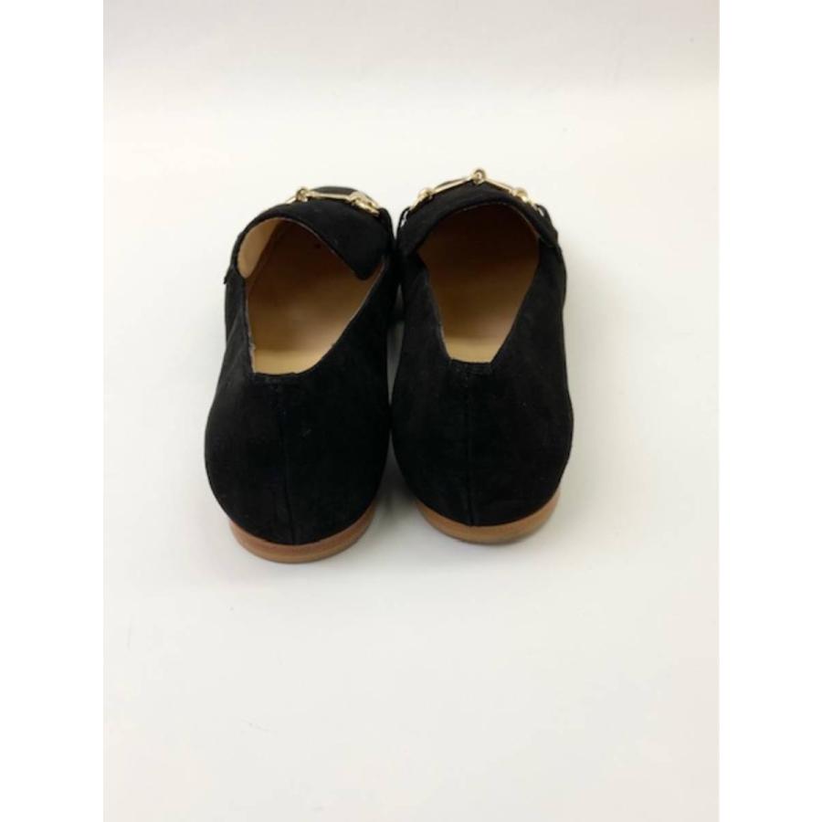 FABIO RUSCONI（ファビオルスコーニ） スエード ビット ローファー S