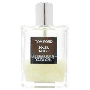 訳あり 箱なし トム フォード ソレイユ ネージュ シマリング ボディ オイル 01 プラティナム 100ml TOM FORD（トムフォード） 訳あり 箱なし トム フォード ソレイユ