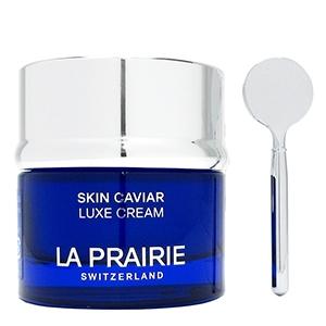 「新品未開封」la prairie クリーム・ド・ラ・クリーム 50ml① la prairie（ラ プレリー） 訳あり 箱なし SC ラックス クリーム N