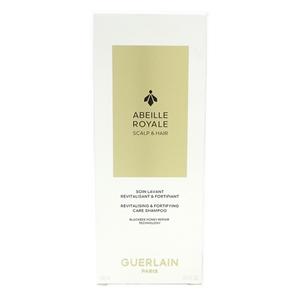 国内正規品、新品未使用未開封　アベイユロイヤル スカルプヘアシャンプー290ml GUERLAIN（ゲラン） 訳あり アベイユ ロイヤル スカルプ&ヘア