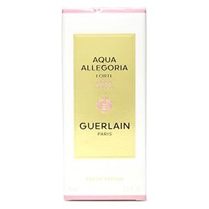 GUERLAIN（ゲラン） アクア アレゴリア フォルテ ローザ ロッサ EDP 