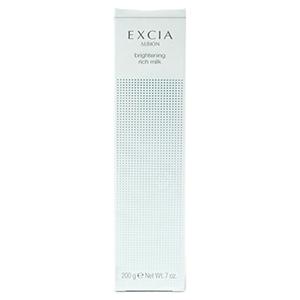 EXCIA 訳あり アルビオン エクシア ブライトニング リッチミルク 200g