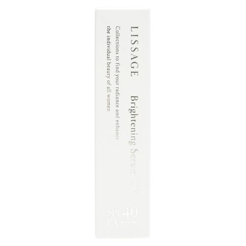 LISSAGE（リサージ） 訳あり ブライトニングセラムUV 30g 医薬部外品