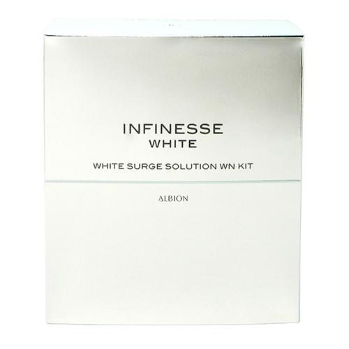 アルビオン アンフィネスホワイト ホワイトサージソリューションWN キット アルビオン アンフィネスホワイト ホワイトサージ