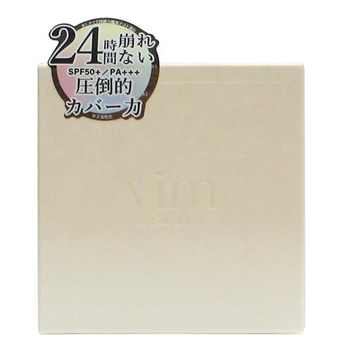 【クリックポスト対応】 vim ヴィムビューティー エフェクト ライク フィニッシュ ファンデーション 28 ブロンズ 15g