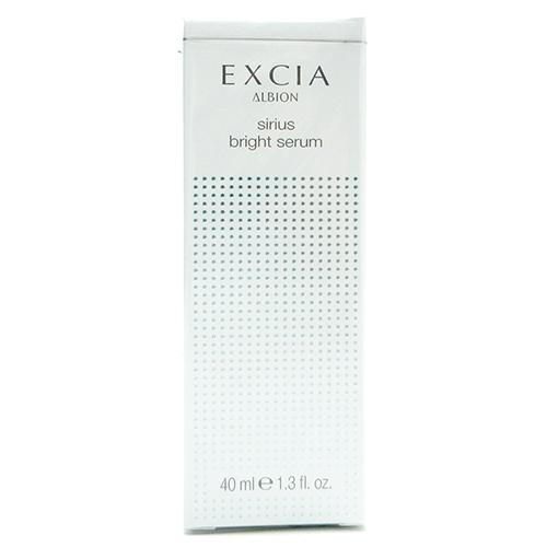 EXCIA 訳あり アルビオン エクシア シリウス ブライト セラム 40ml