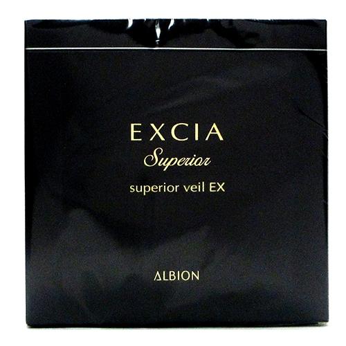 EXCIA 訳あり アルビオン エクシア AL スーペリア ヴェール EX