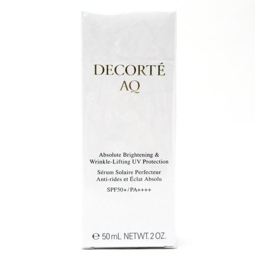 AQアブソリュートUVプロテクション ブライトニング&リンクル コスメデコルテ］アブソリュート UV プロテクション