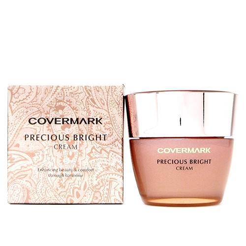 スキンケア・基礎化粧品 COVERMARK プレシャスブライト クリーム W 30g