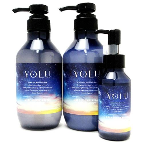 YOLU（ヨル） 訳あり 外装パッケージなし ディープナイトリペア