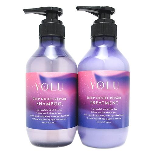 YOLU（ヨル） 訳あり 外装パッケージなし モクテル ディープナイト