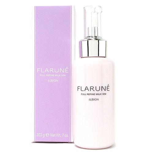 ALBION（アルビオン） 訳あり フラルネ フルリファイン ミルク f EM