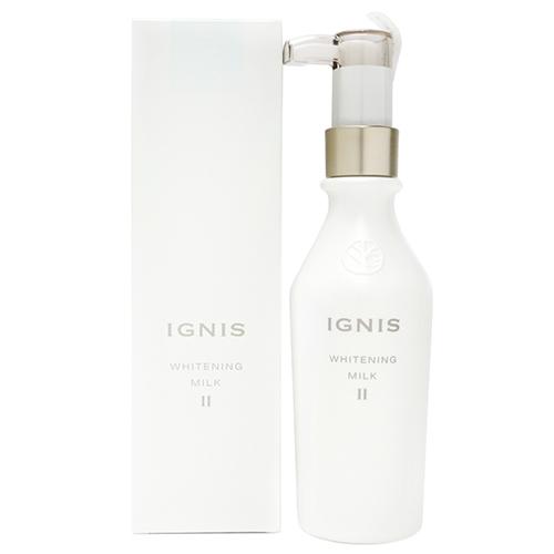 イグニス（IGNIS） 訳あり ホワイトニング ミルク II 200g 医薬部外品