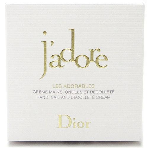 Christian Dior J'adore ハンドクリーム 50mL Dior j'adore ハンド