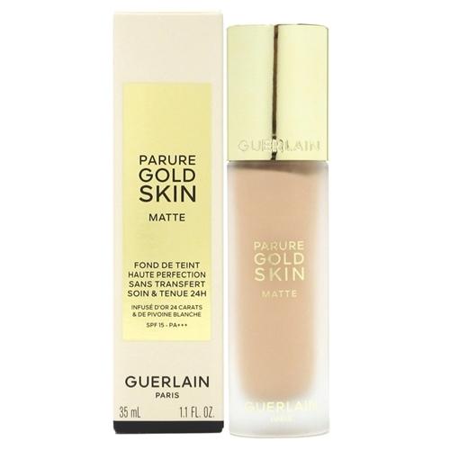 ゲラン パリュール ゴールド スキン フルイド マット 0.5C 35ml | パリュール ゴールド