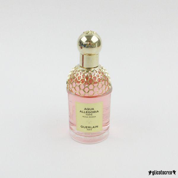 ゲラン アクア アレゴリア フォルテ ローザ ロッサ 75ml EDP ほぼ未使用 G624 :O-2023081003013:グリコトクレオ