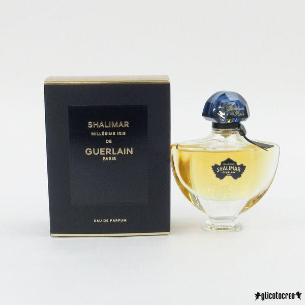 限定品】ゲラン シャリマー ミレジム イリス - オーデパルファン 50ml