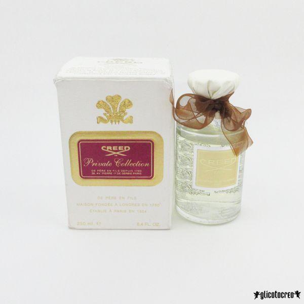 CREED オードパルファム フルール ドゥ テ ローズ ブルガリ