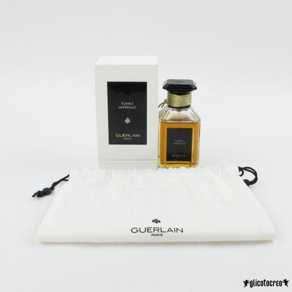 ゲラン トンカ アンペリアル オーデパルファン 100ml EDP G710 : p 