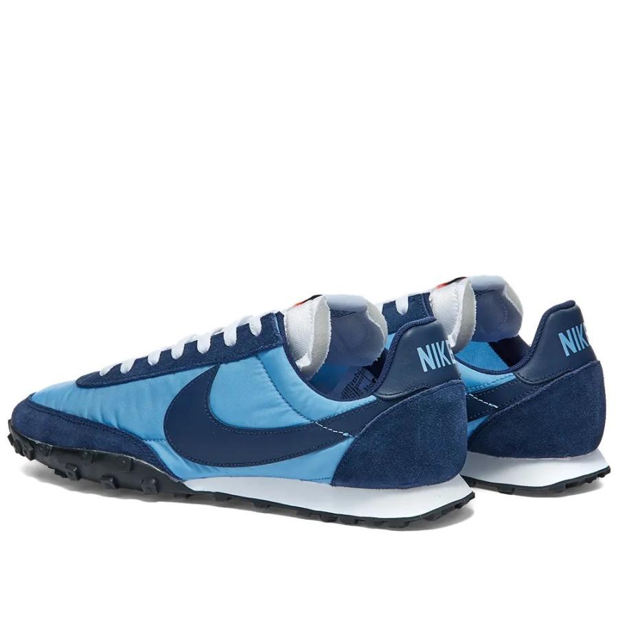 ナイキ ワッフルレーサー スニーカー Nike Waffle Racer Light Blue レトロランニング ライトブルー ミッドナイトネイビー Cn8115 400 ジーライフ Glife 通販 Yahoo ショッピング