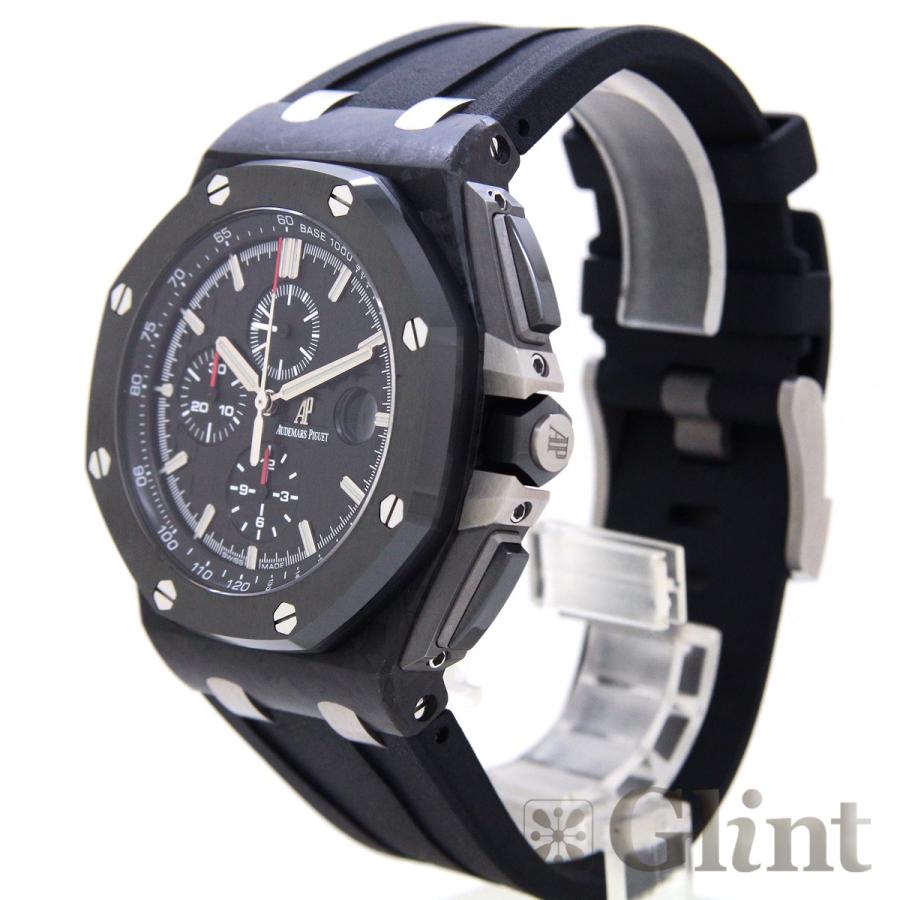 オーデマピゲ Audemarspiguet ロイヤルオーク オフショア クロノグラフ 44mm 26400au Oo A002ca 01 腕時計 メンズ Ap 1026 グリント 通販 Yahoo ショッピング