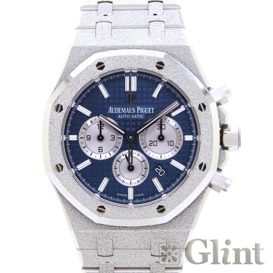 オーデマピゲ Audemars Piguet ロイヤルオーク フロステッドゴールド クロノグラフ 41mm 26331bc Gg 1224bc 02 腕時計 メンズ 未使用品 Ap 1036 グリント 通販 Yahoo ショッピング