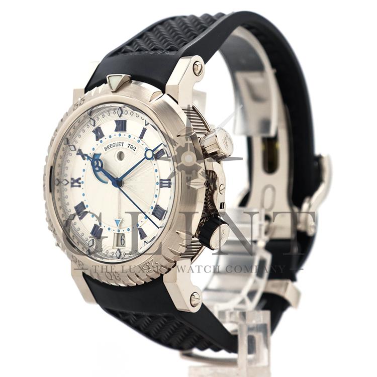 ブレゲ ブレゲ（BREGUET）マリーン ロイヤル 5847 5847BB/12/5ZV 18K 