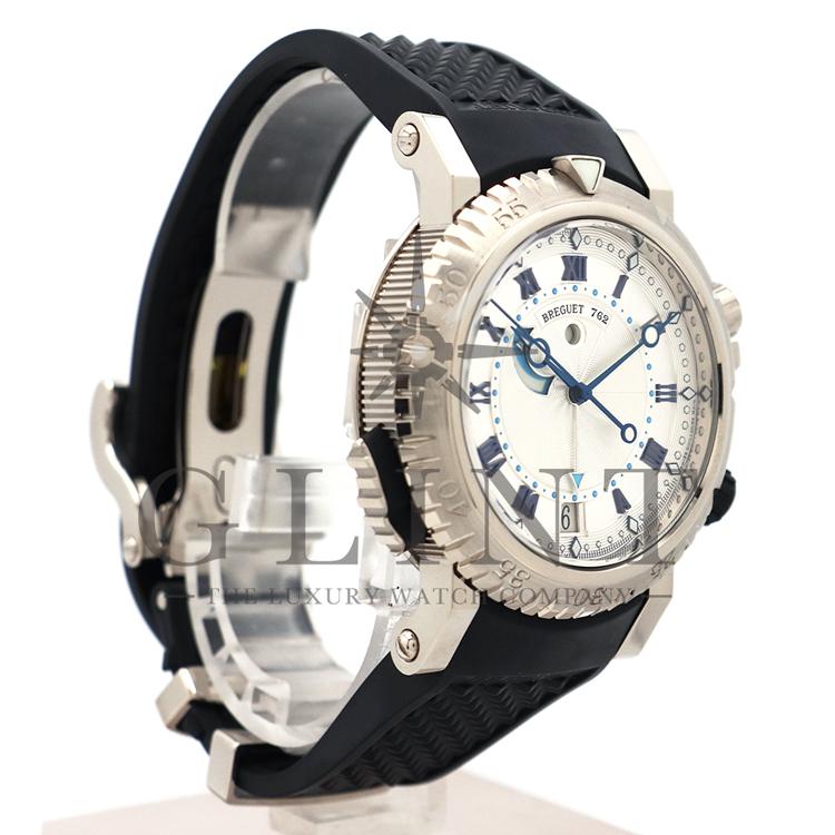 BREGUET ホワイト ラバーベルト　ブレゲ BREGUET ホワイト ラバーベルトブレゲ