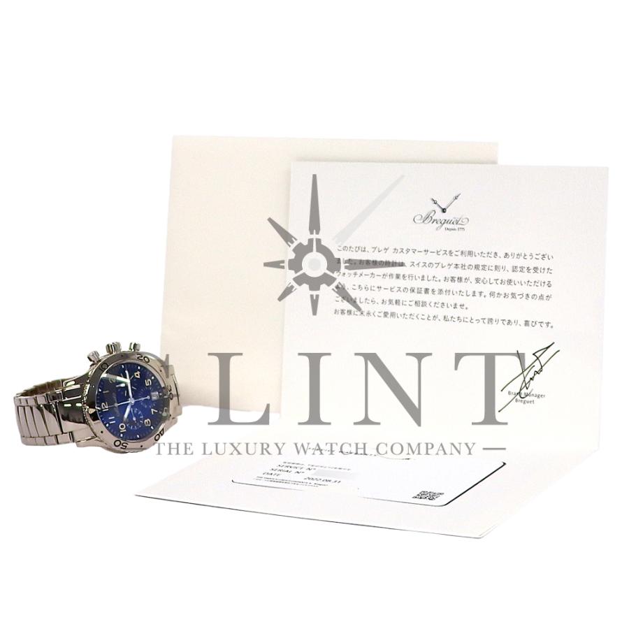 ブレゲ ブレゲ(BREGUET)トランスアトランティック タイプXX ブレゲ ブレゲ(BREGUET)トランスアトランティック タイプXX