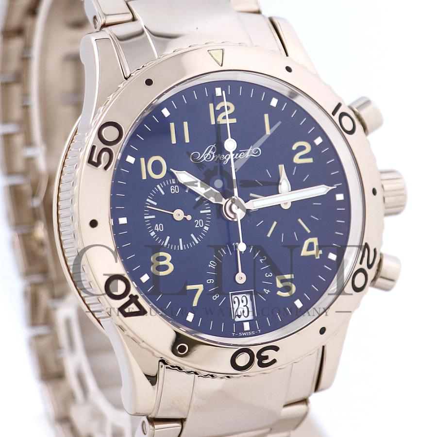 ブレゲ ブレゲ(BREGUET)トランスアトランティック タイプXX ブレゲ ブレゲ(BREGUET)トランスアトランティック タイプXX