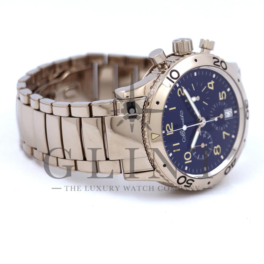 ブレゲ ブレゲ(BREGUET)トランスアトランティック タイプXX ブレゲ ブレゲ(BREGUET)トランスアトランティック タイプXX