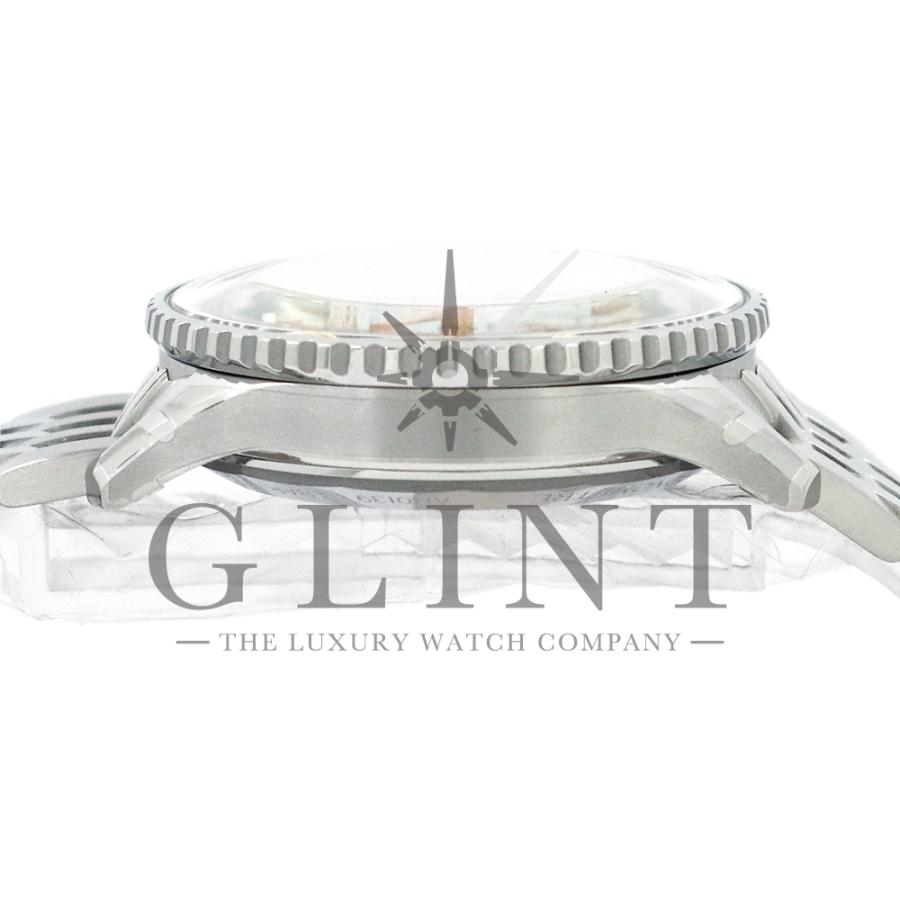 ブライトリング（BREITLING）ナビタイマー B01 クロノグラフ 41mm AB0139211L1A1 メンズ 腕時計 新品｜glint｜08