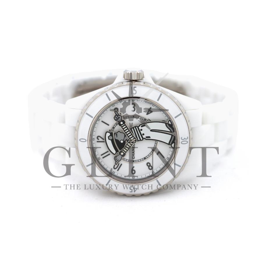CHANEL シャネル（CHANEL）J12 ジェイトゥエルヴ 38mm マドモアゼル  