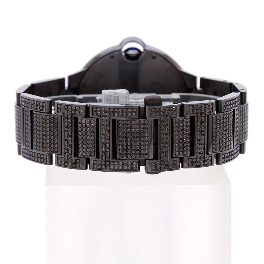 Cartier カルティエ(CARTIER)バロンブルーLM(W69012Z4)42mm Cartier カルティエ(CARTIER)バロンブルーLM(W69012Z4)42mm