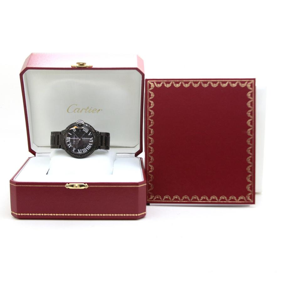 Cartier カルティエ(CARTIER)バロンブルーLM(W69012Z4)42mm Cartier カルティエ(CARTIER)バロンブルーLM(W69012Z4)42mm